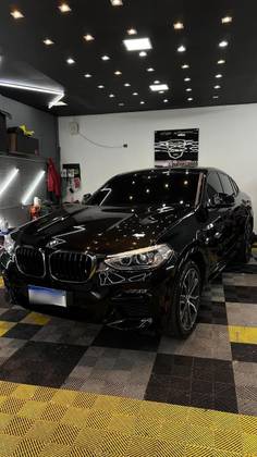BMW X4 2.0 16V GASOLINA XDRIVE30I M SPORT STEPTRONIC BMW X4 2.0 16V GASOLINA XDRIVE30I M SPORT STEPTRONIC
